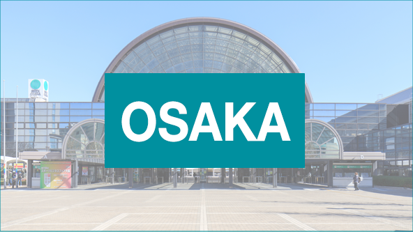 [March] Osaka Show