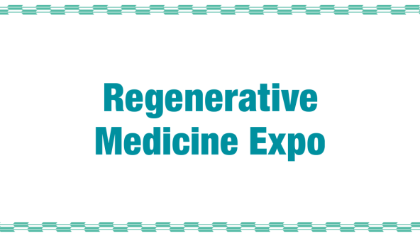 Regenerative Medicine Expo TOP